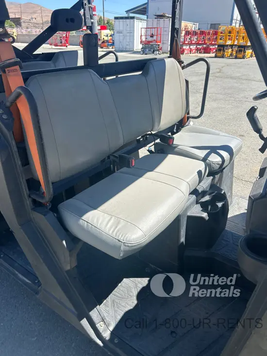 2022 Polaris PRO XD 4000D Utility Vehicle