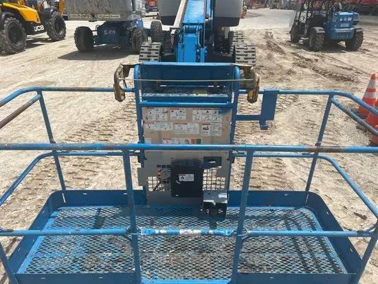 2018 Genie S-65 Boom Lift