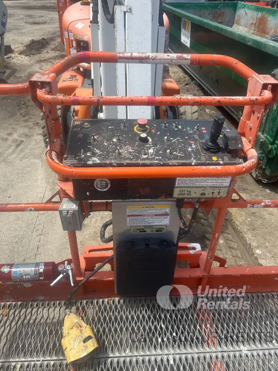 2019 Snorkel A46JE Articulating Boom Lift