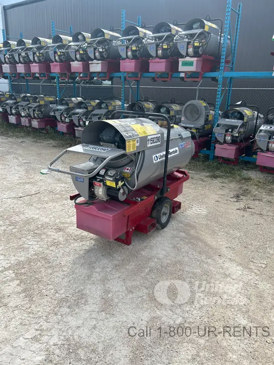 2023 Frost Fighter IDF350-II Indirect Fired Heater