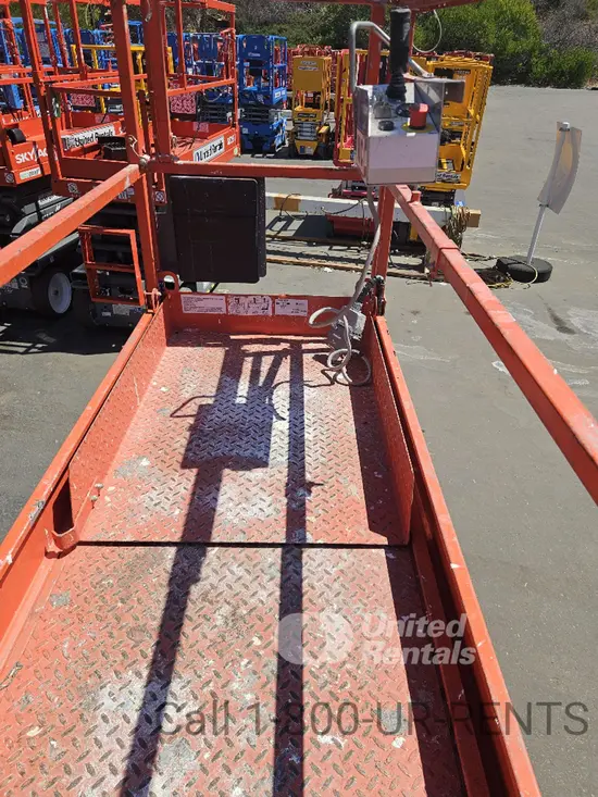 2019 Skyjack SJIII3226 Scissor Lift