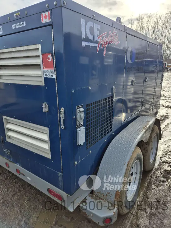 2020 Frost Fighter IDH1000K Indirect Fired Heater