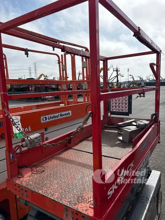 2018 Skyjack SJIII3219 Scissor Lift