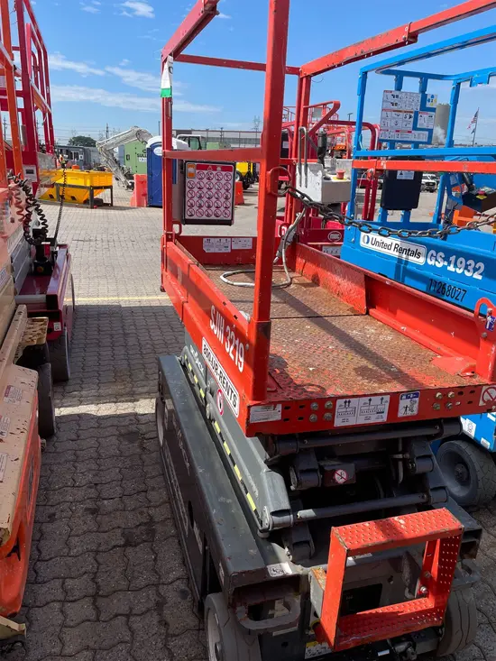 2017 Skyjack SJIII3219 Scissor Lift