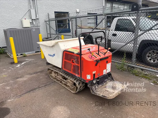 2022 Canycom SC75H