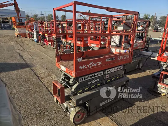 2019 Skyjack SJIII3219 Scissor Lift