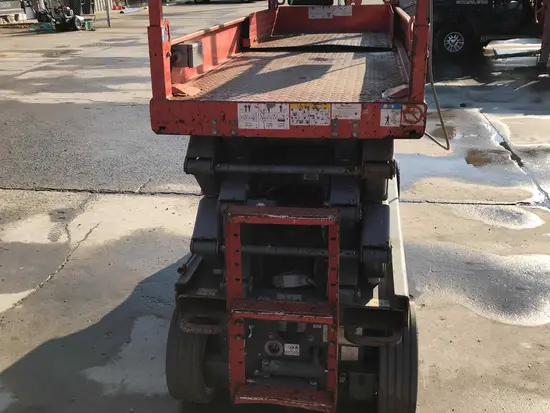 2014 Skyjack SJIII3226 Scissor Lift