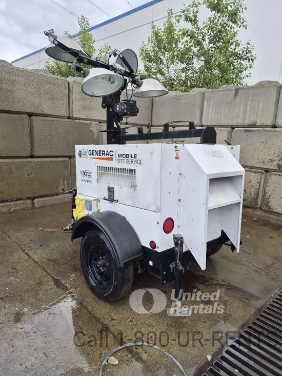 2020 Magnum Pro MLT4200IVF4 Portable Light Tower