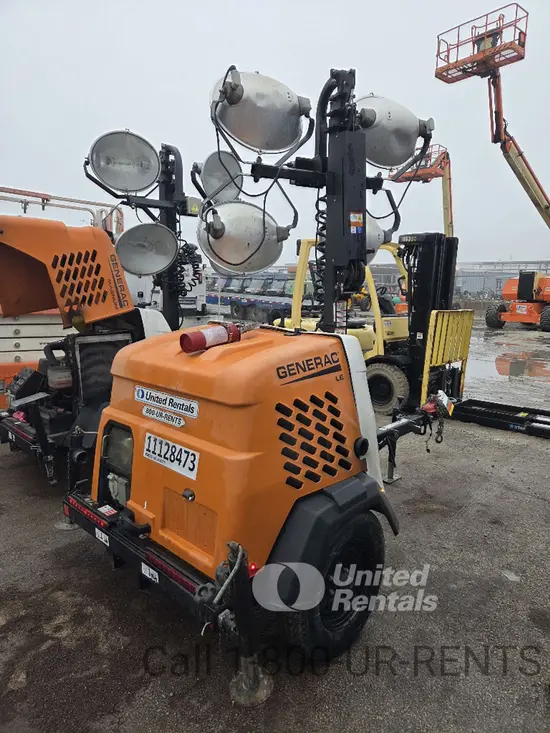 2020 Magnum Pro MLT6SM Portable Light Tower