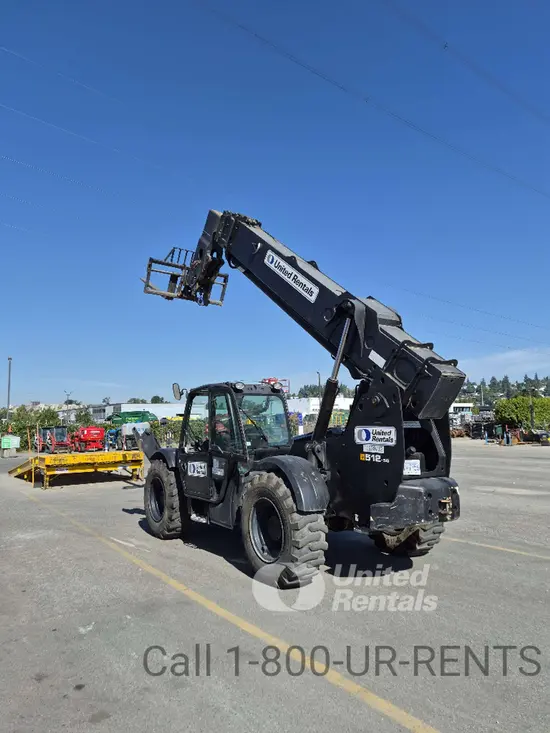 2019 JCB 512-56 Forklift