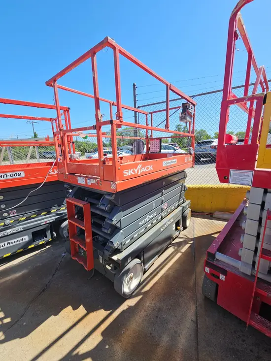 2019 Skyjack SJIII4740 Scissor Lift