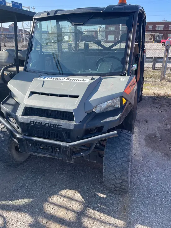 2022 Polaris PRO XD 4000D Utility Vehicle
