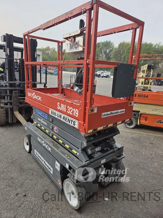 2019 Skyjack SJIII3219 Scissor Lift