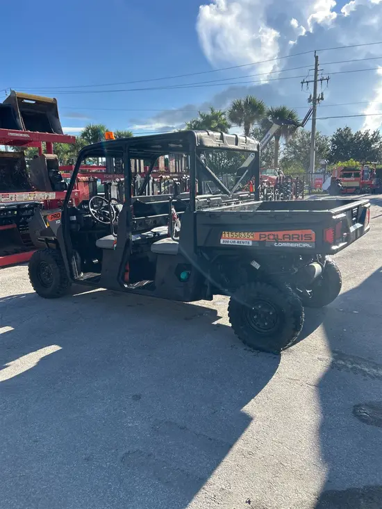 2022 Polaris PRO XD 4000D Utility Vehicle