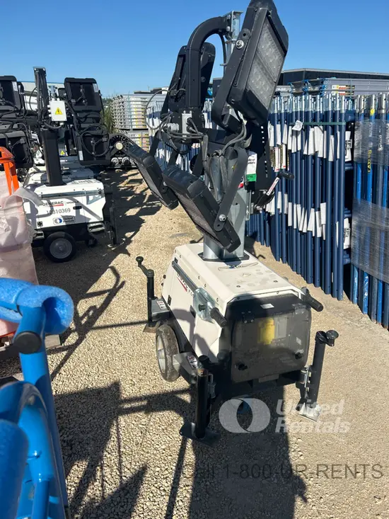 2022 Generac PLT240 Portable Light Tower