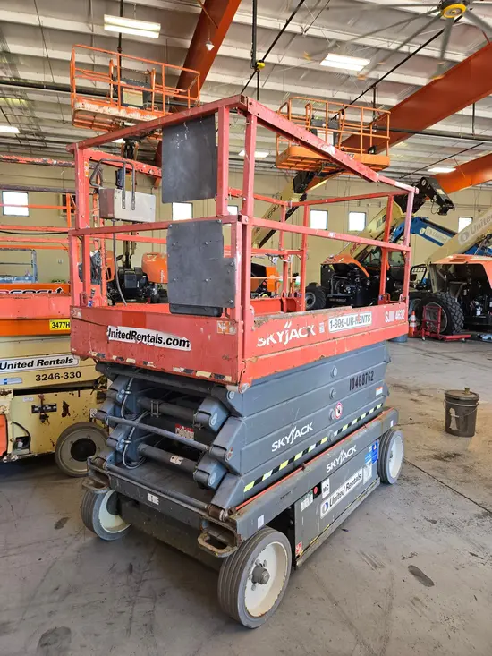 2016 Skyjack SJIII4632 Scissor Lift