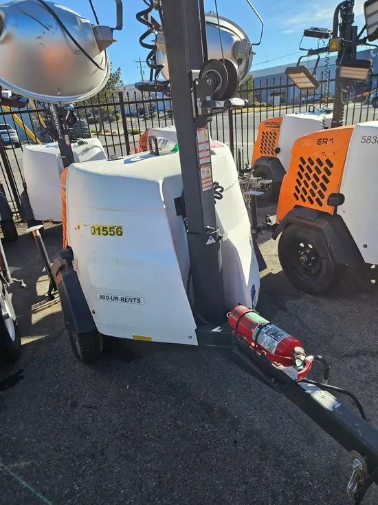 2019 Magnum Pro MLT6SM Portable Light Tower