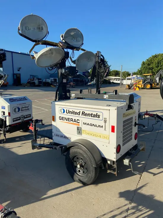 2018 Magnum Pro MLT3060MV Portable Light Tower