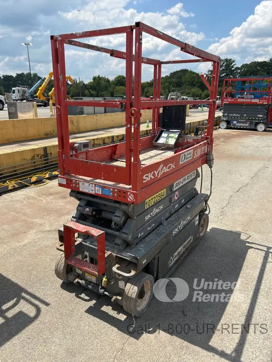 2018 Skyjack SJIII3219 Scissor Lift