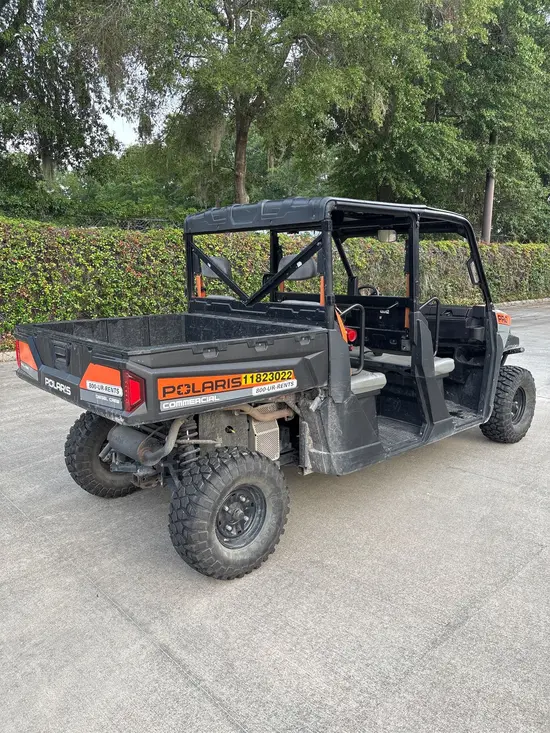 2024 Polaris PRO XD 4000D Utility Vehicle