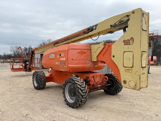 2016 JLG 800AJ Articulating Boom Lift