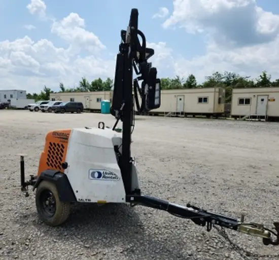 2022 Generac MLTS-4 Portable Work Light