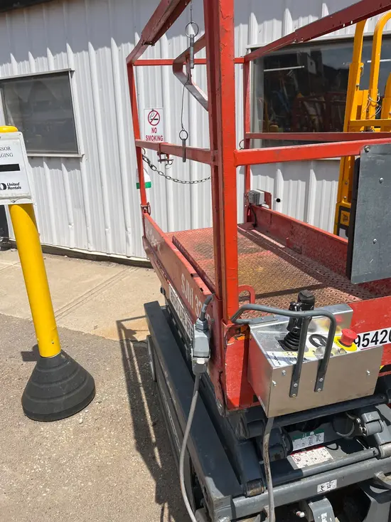 2019 Skyjack SJIII3219 Scissor Lift