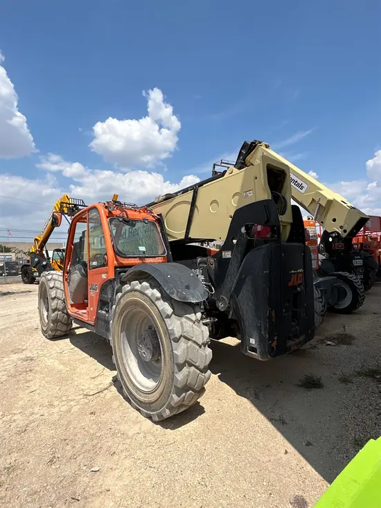 2017 JLG 1255 Forklift