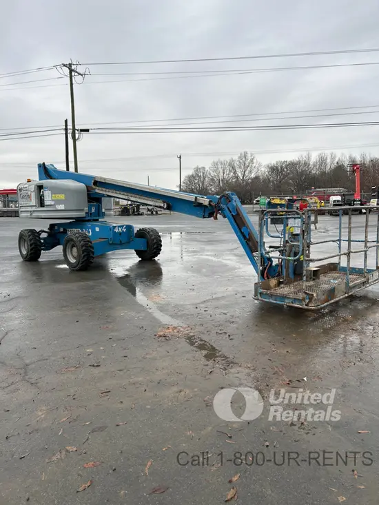 2017 Genie S-45 Boom Lift