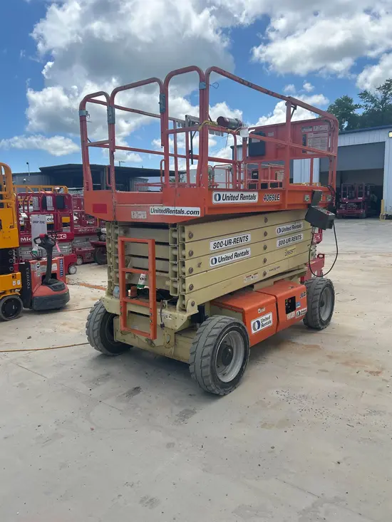 2019 JLG 4069LE Scissor Lift