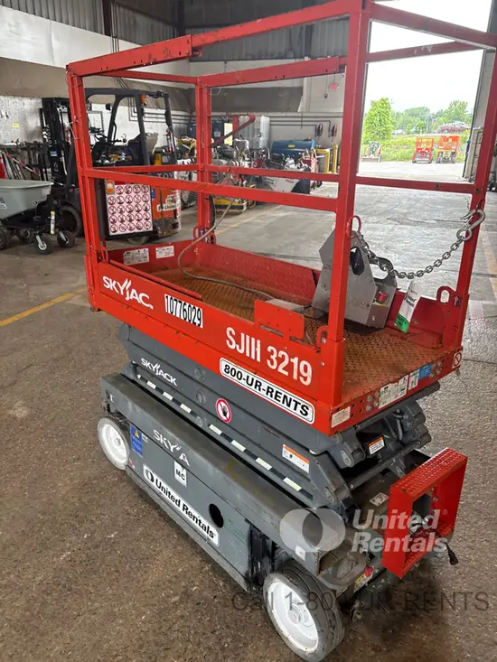 2018 Skyjack SJIII3219 Scissor Lift