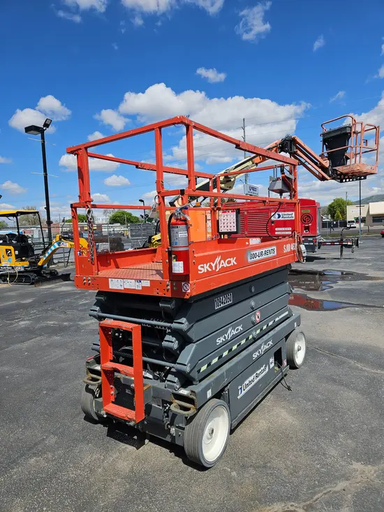 2019 Skyjack SJIII4632 Scissor Lift