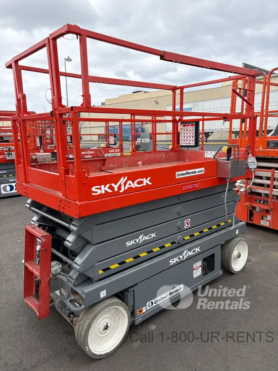 2018 Skyjack SJIII4626 Scissor Lift