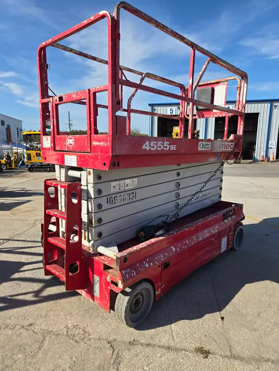 2017 MEC 4555SE Scissor Lift