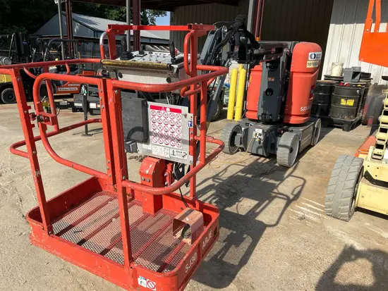 2018 Skyjack SJ30ARJE Articulating Boom Lift