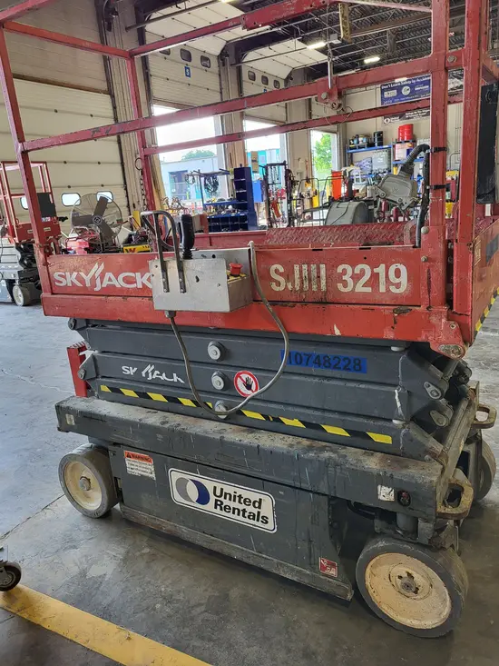 2018 Skyjack SJIII3219 Scissor Lift
