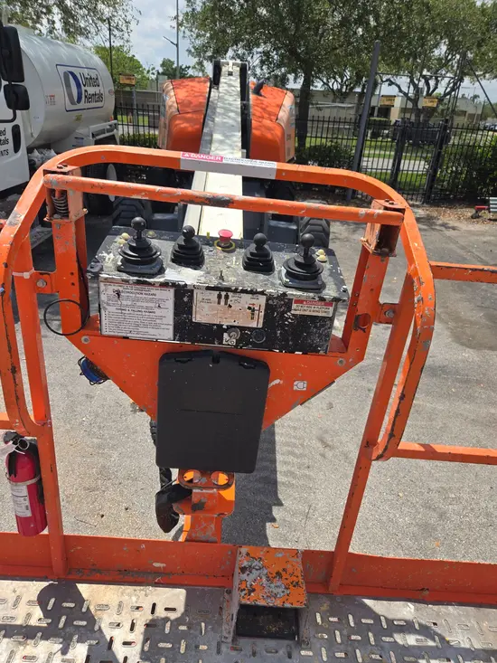 2019 Snorkel 600S Boom Lift