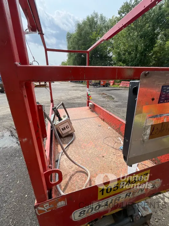 2017 Skyjack SJIII3219 Scissor Lift