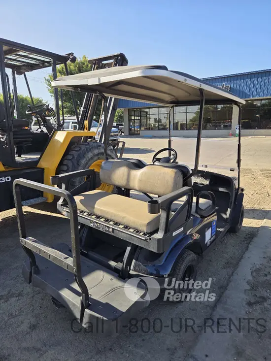 2022 Cushman SHUTTLE 2+2 48V Utility Vehicle