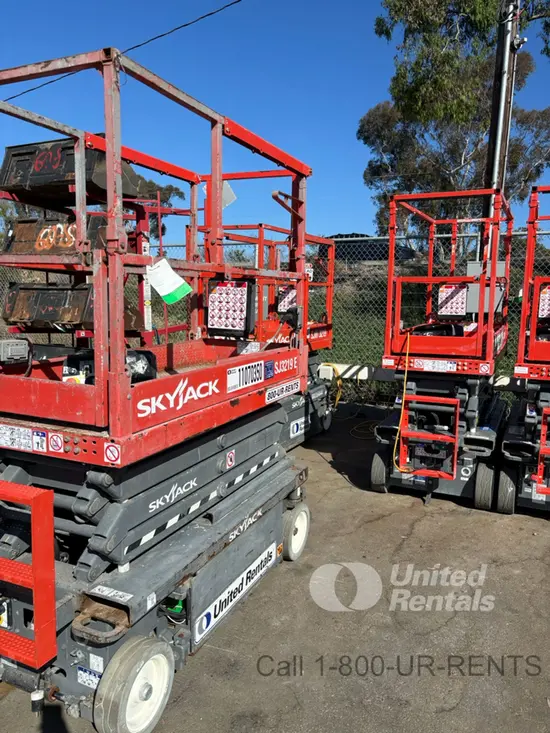 2020 Skyjack SJ3219 Scissor Lift