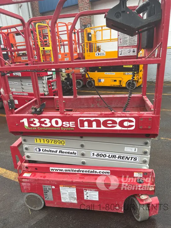 2021 MEC 1330SE Scissor Lift
