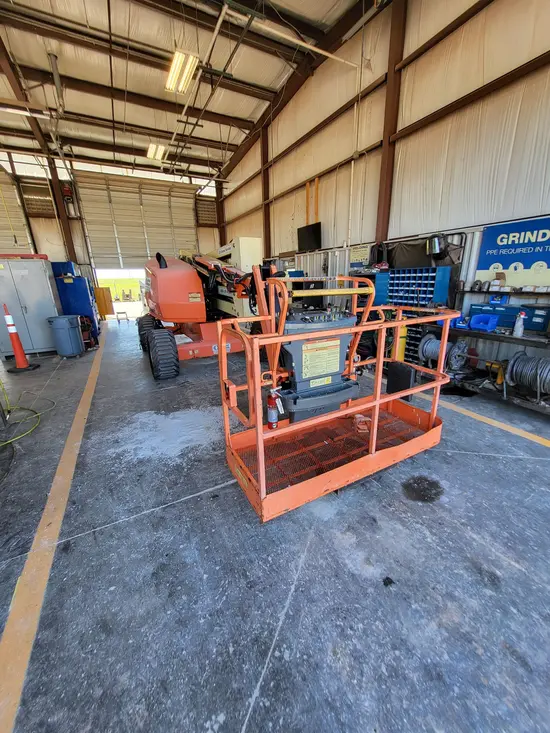 2016 JLG 450AJ Articulating Boom Lift