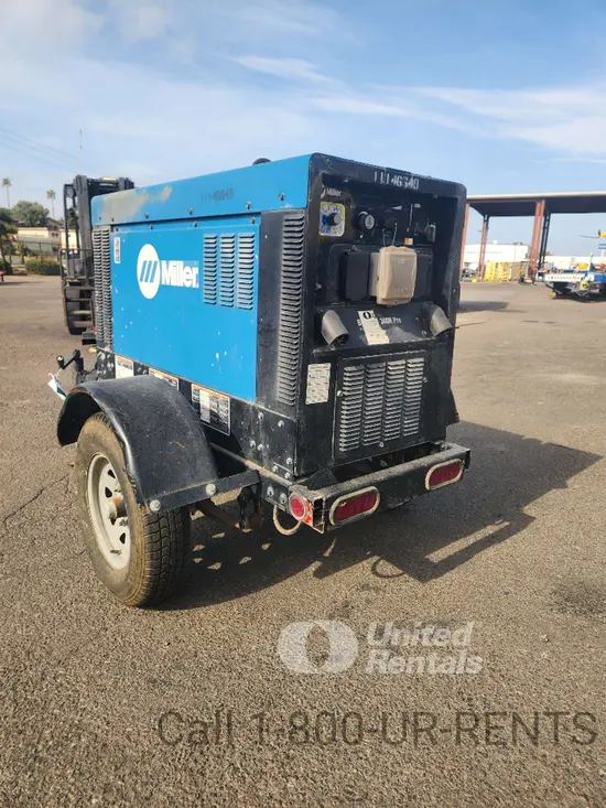 2021 Miller Welders BIG BLUE 400PRO Welder