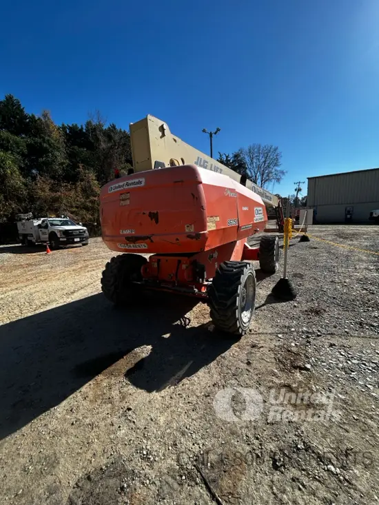 2018 JLG 860SJ Boom Lift