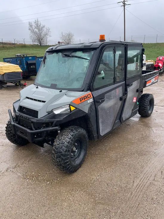 2023 Polaris PRO XD 4000D Utility Vehicle