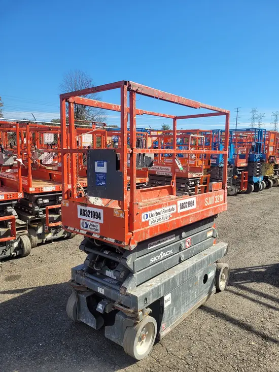 2017 Skyjack SJIII3219 Scissor Lift