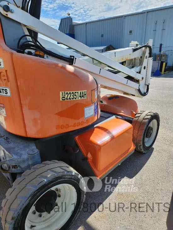 2019 Snorkel A46JE Articulating Boom Lift