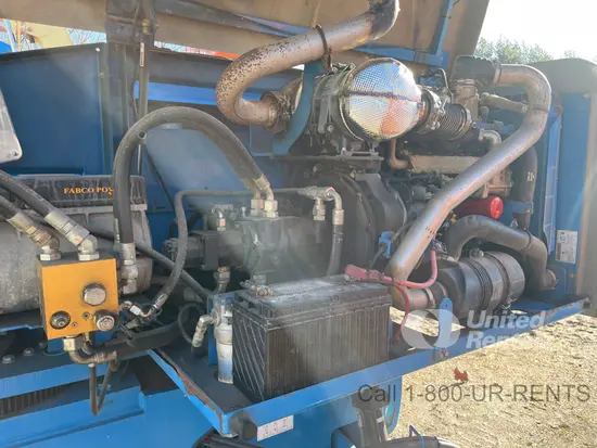2017 Genie S-45 Boom Lift