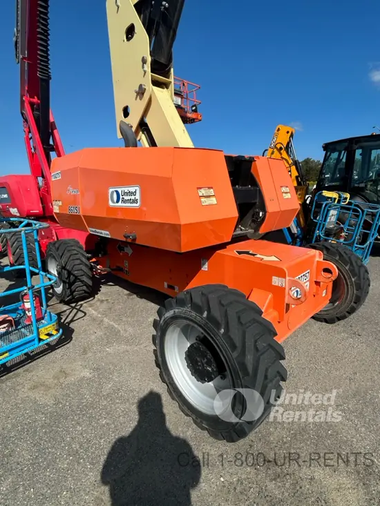 2019 JLG 860SJ Boom Lift