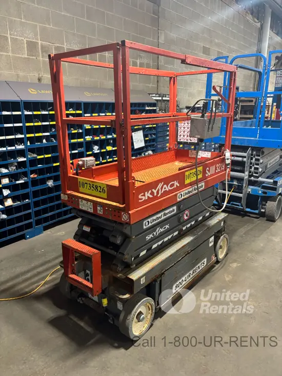 2018 Skyjack SJIII3219 Scissor Lift
